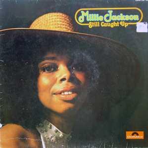 Front Cover Album Millie Jackson - Still Caught Up