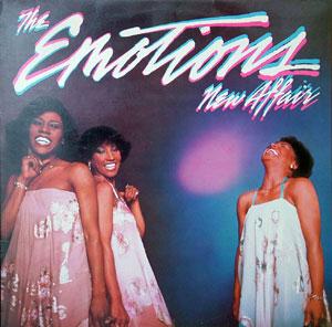 The Emotions - New Affair