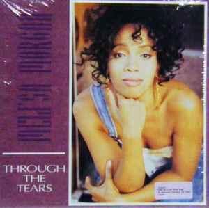 Front Cover Single Meli'sa Morgan - Through The Tears