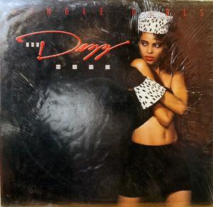 Front Cover Single The Dazz Band - Single Girls Front Cover Single The Dazz Band - Single Girls