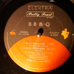 Front Cover Single B B & Q Band - (i'm a ) Dreamer Front Cover Single B B & Q Band - (i'm a ) Dreamer