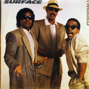 Front Cover Single Surface - I Missed Front Cover Single Surface - I Missed