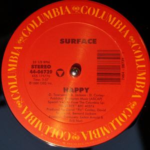 Front Cover Single Surface - Happy Front Cover Single Surface - Happy
