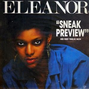 Front Cover Single Eleanor Goodman - Sneak Preview Front Cover Single Eleanor Goodman - Sneak Preview