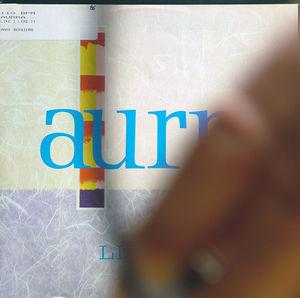 Front Cover Single Aurra - Like I Like It Front Cover Single Aurra - Like I Like It