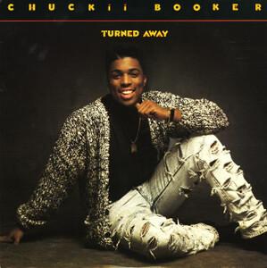 Front Cover Single Chuckii Booker - Turned Away Front Cover Single Chuckii Booker - Turned Away