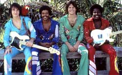 Rick Finch & K.C. And the Sunshine Band