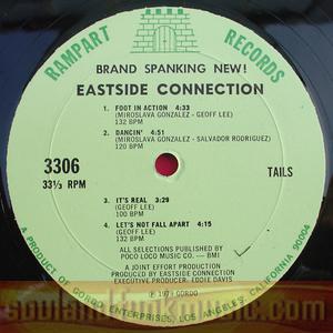 Eastside Connection - Brand Spanking New !