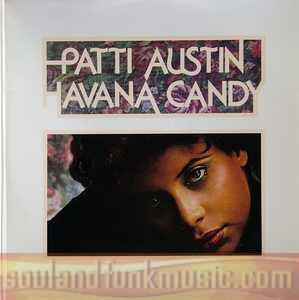 Patti Austin - Havana Candy