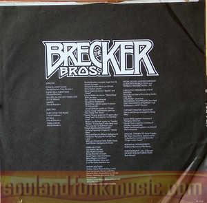 The Brecker Brothers - Don't Stop The Music