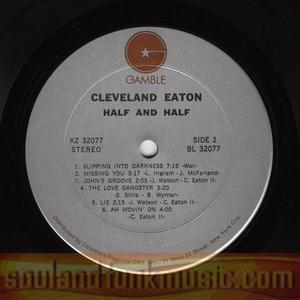 Cleveland Eaton - Half And Half