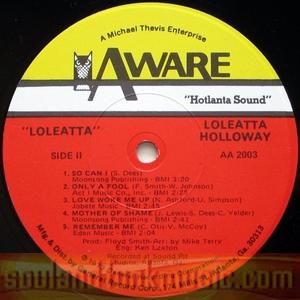 Loleatta Holloway - Loleatta