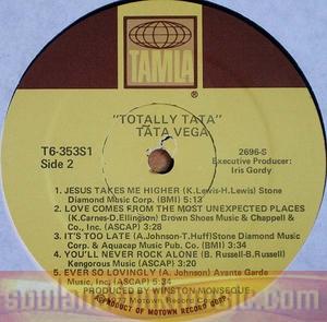 Tata Vega - Totally Tata