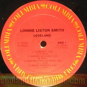 Lonnie Liston Smith - Loveland