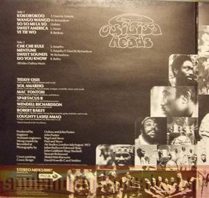 Osibisa - Heads