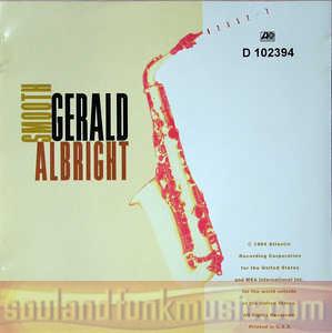 Gerald Albright - Smooth