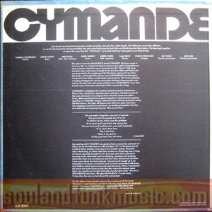 Cymande - Cymande