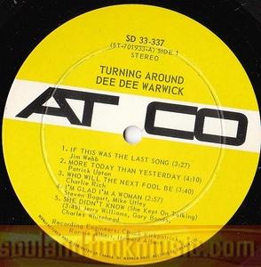 Dee Dee Warwick - Turning Around