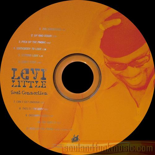 Levi Little - Soul Connection