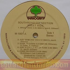 Southroad Connection - Sweet Ride