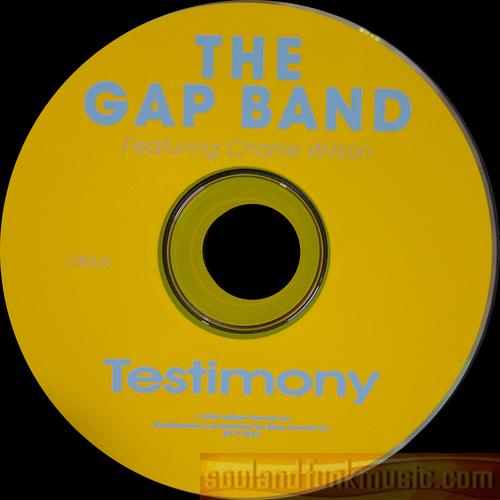 The Gap Band - Testimony