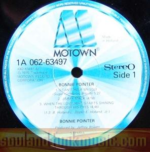 Bonnie Pointer - Bonnie Pointer 2