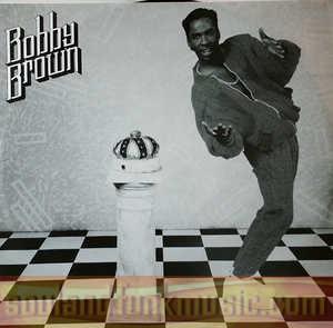 Bobby Brown - King Of Stage