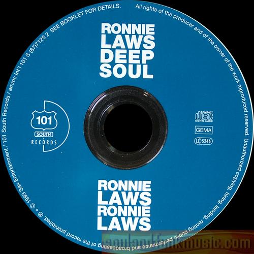 Ronnie Laws - Deep Soul