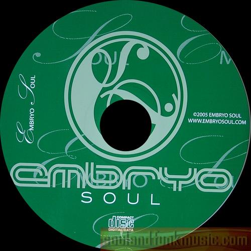 Eijay - Embryo Soul