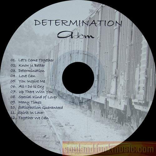 Adam L. Mcknight - Determination