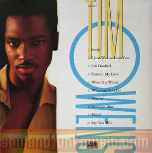 Tim Owens - I Just Wanna Love You