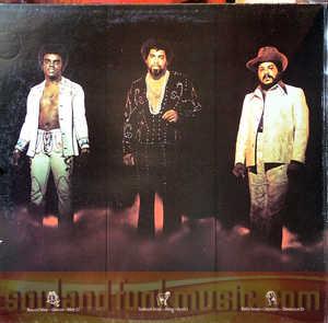 The Isley Brothers - The Heat Is On