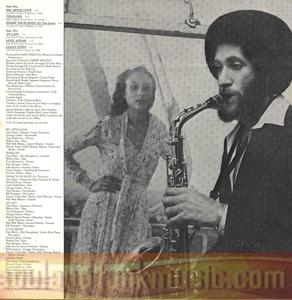 Gary Bartz - Love Affair