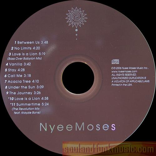 Nyee Moses - Nyee Moses