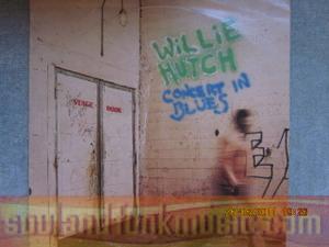 Willie Hutch - Concert In Blues